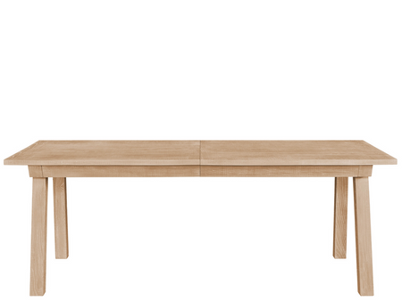 Modern Farmhouse Miller Dining Table - ZUF-U011D653