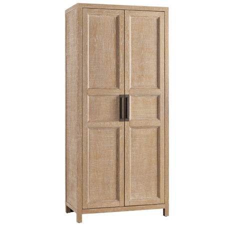 Modern Farmhouse Morgan Utility Cabinet