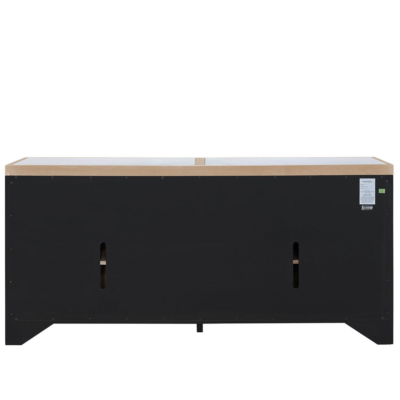 Modern Farmhouse Blair Credenza - ZUF-U011E679
