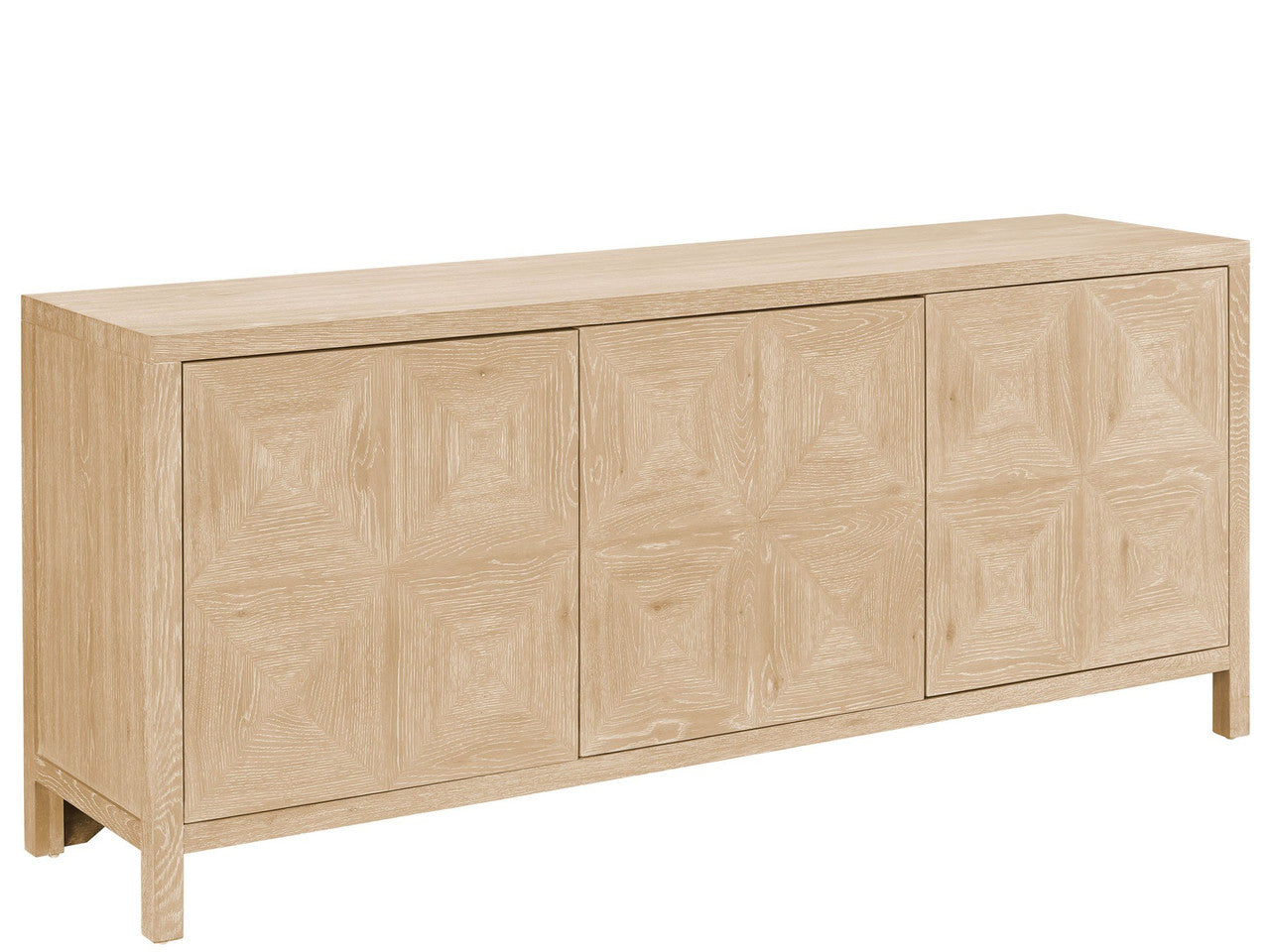 Modern Farmhouse Sadie Credenza - ZUF-U011E964