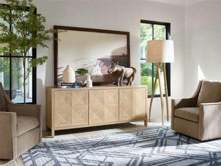 Modern Farmhouse Sadie Credenza - ZUF-U011E964
