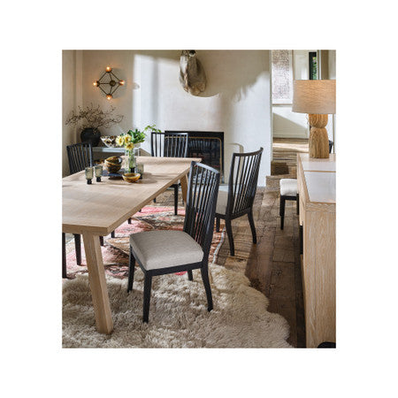 Modern Farmhouse Bowen Side Chair - ZUF-U011F624