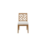 Chesapeake Fret Back Side Chair Seat Casing by Universal Furniture at ZIN Home