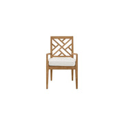 Chesapeake Fret Back Arm Chair Seat Casing by Universal Furniture at ZIN Home