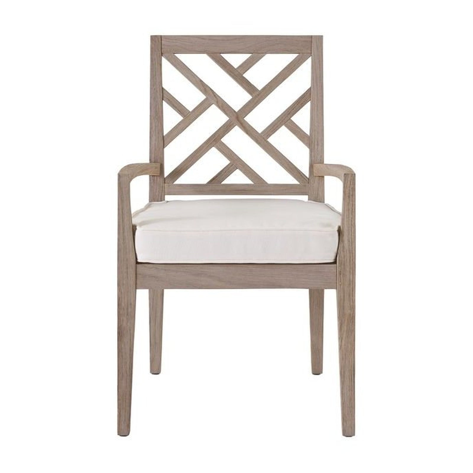 La Jolla Dining Arm Chair Seat Casing by Universal Furniture at ZIN Home