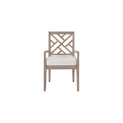 La Jolla Dining Arm Chair Seat Casing by Universal Furniture at ZIN Home