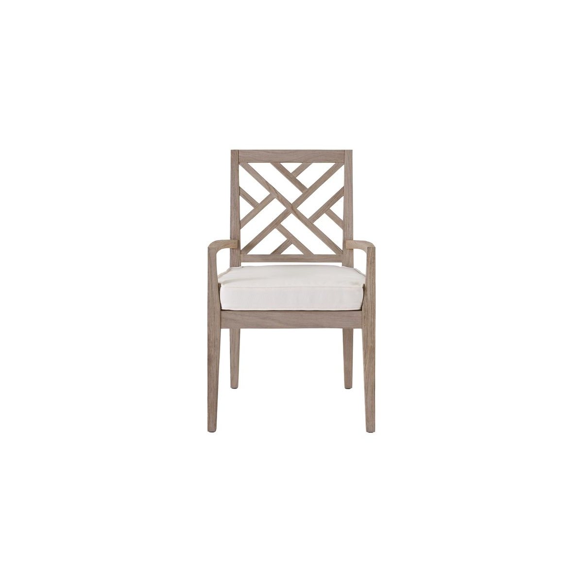 La Jolla Dining Arm Chair Seat Casing by Universal Furniture at ZIN Home