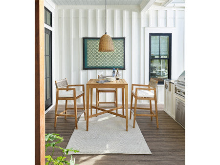Coastal Living Outdoor Chesapeake Bar Table