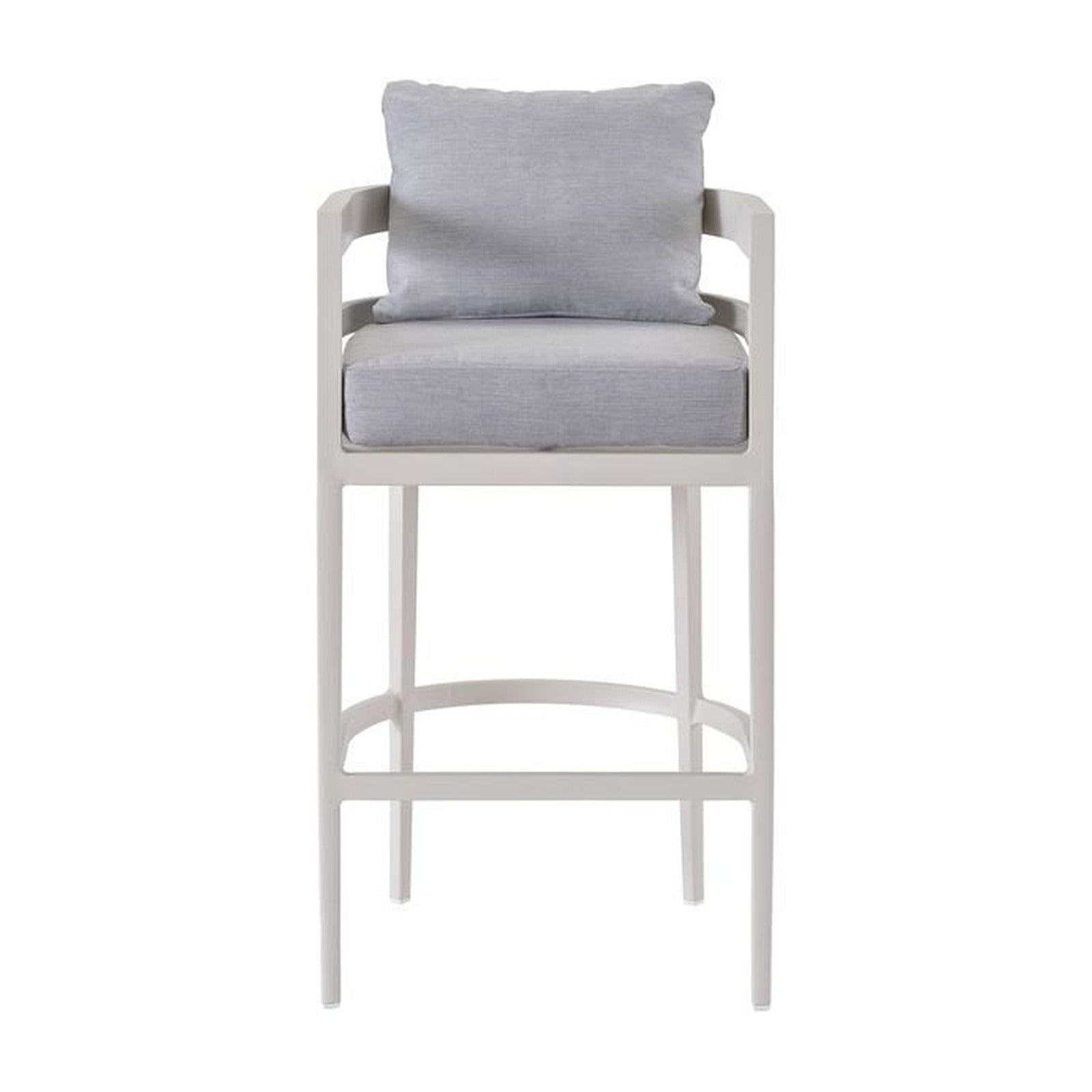South Beach Bar Chair Seat-Back Casing by Universal Furniture at ZIN Home