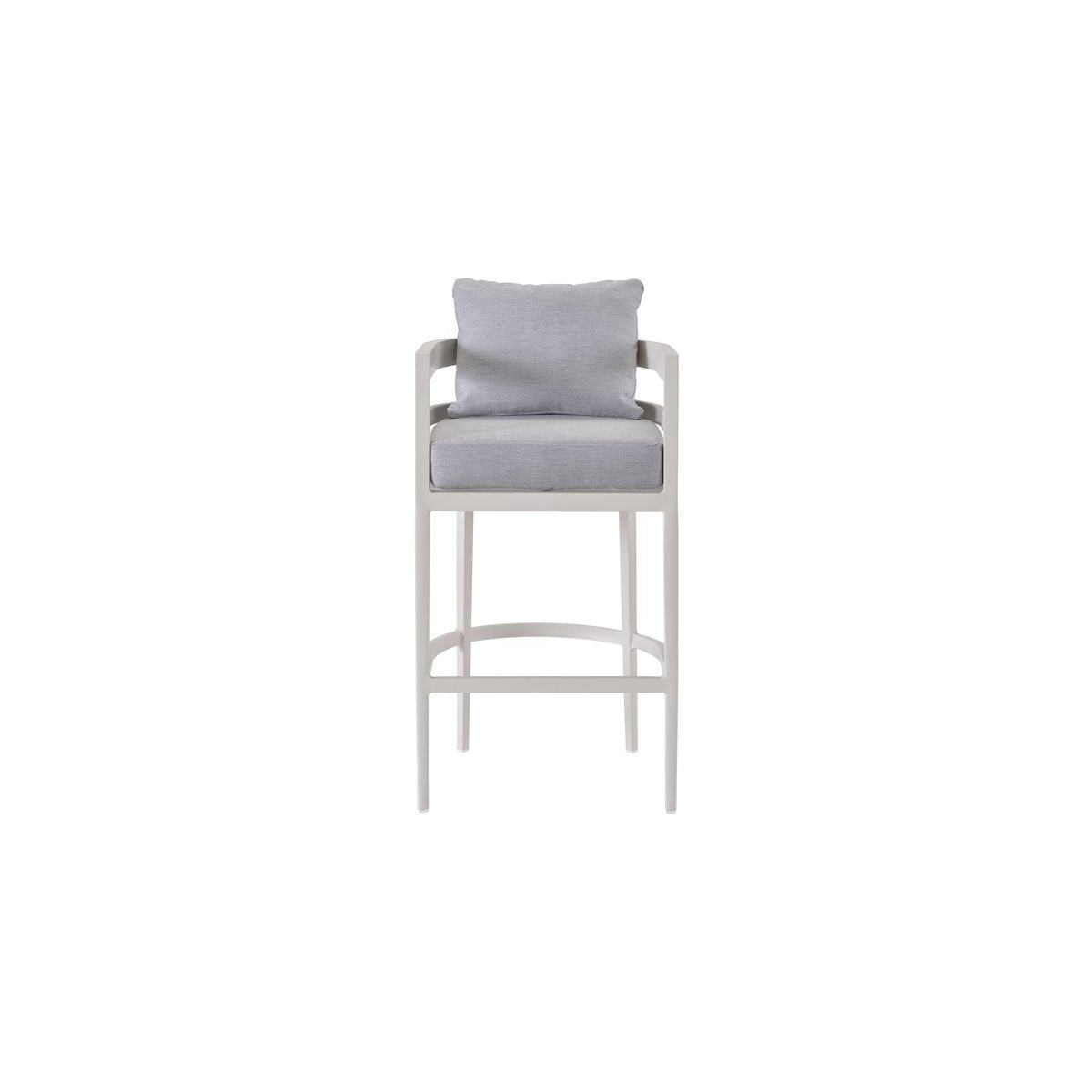 South Beach Bar Chair Seat-Back Casing by Universal Furniture at ZIN Home
