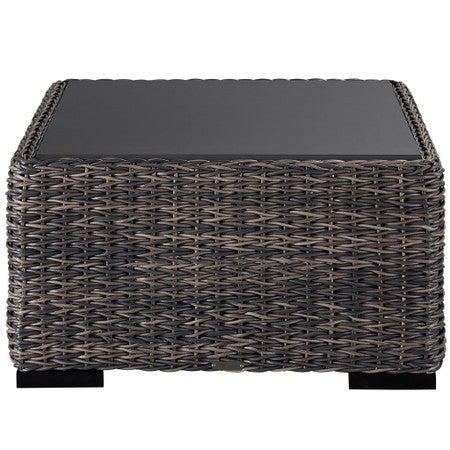 Coastal Living Outdoor Montauk Square Cocktail Table