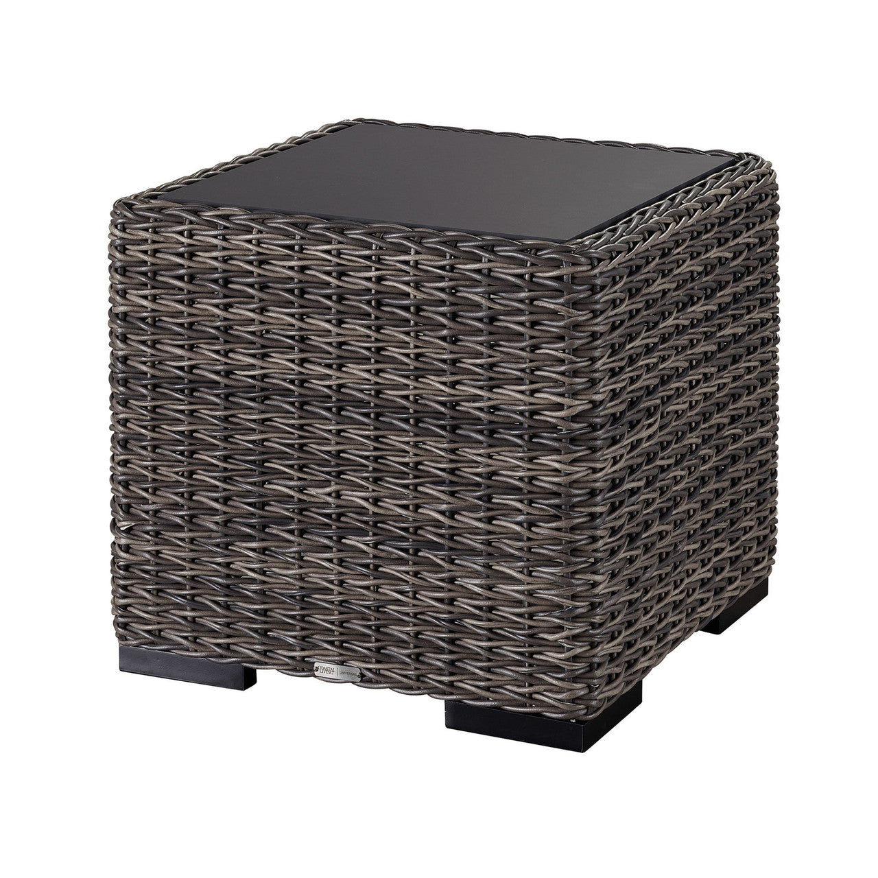 Montauk Square End Table