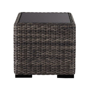 Montauk Square End Table