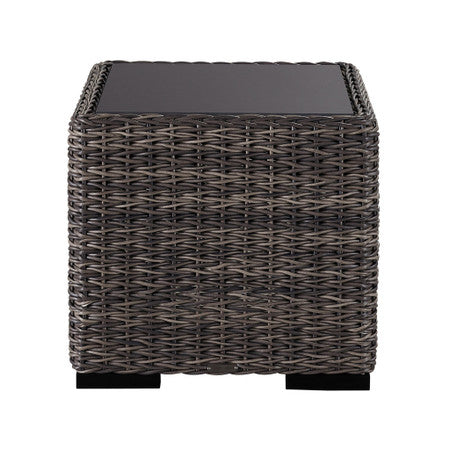 Coastal Living Outdoor Montauk Square End Table