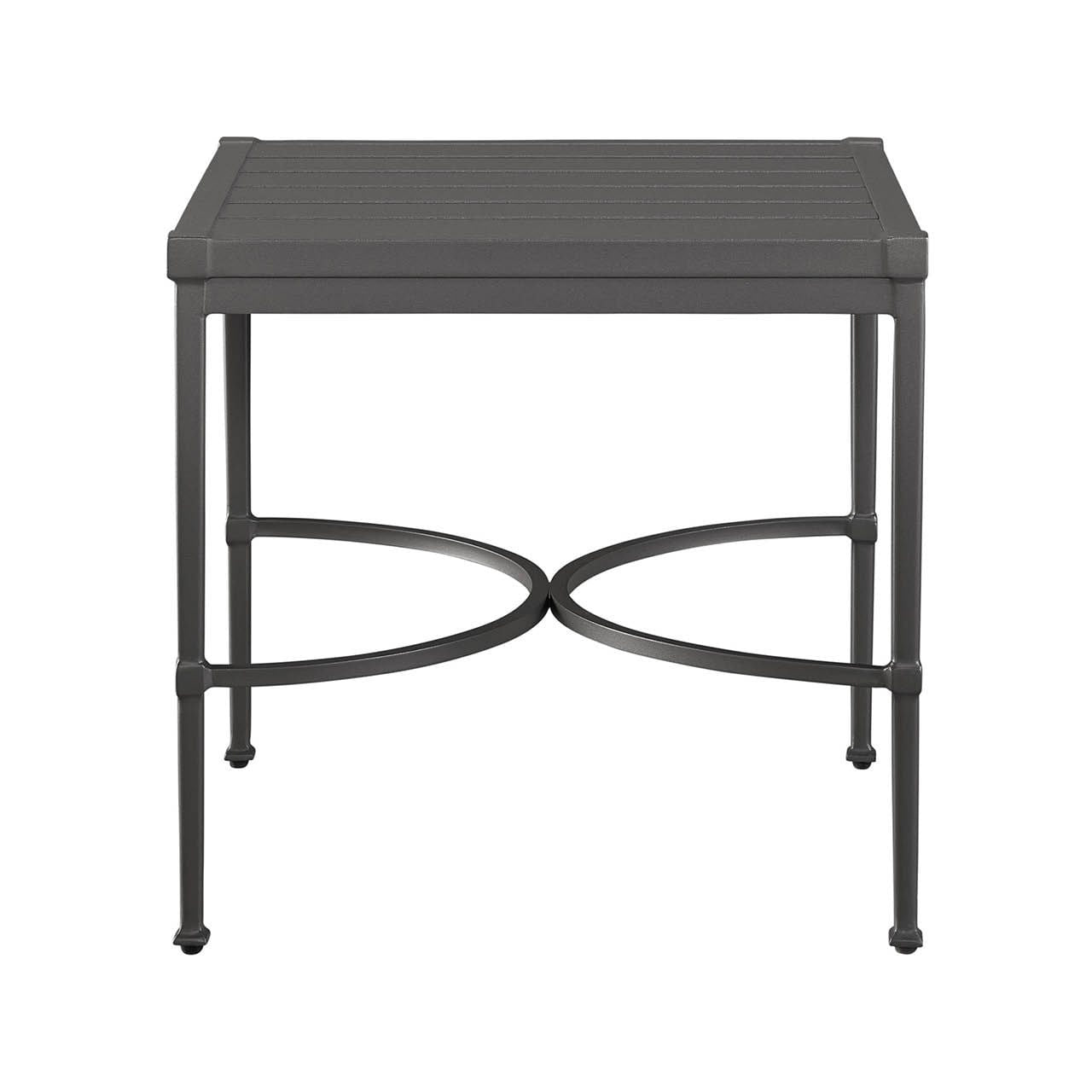 Coastal Living Outdoor Seneca End Table by Universal Furniture at ZIN Home