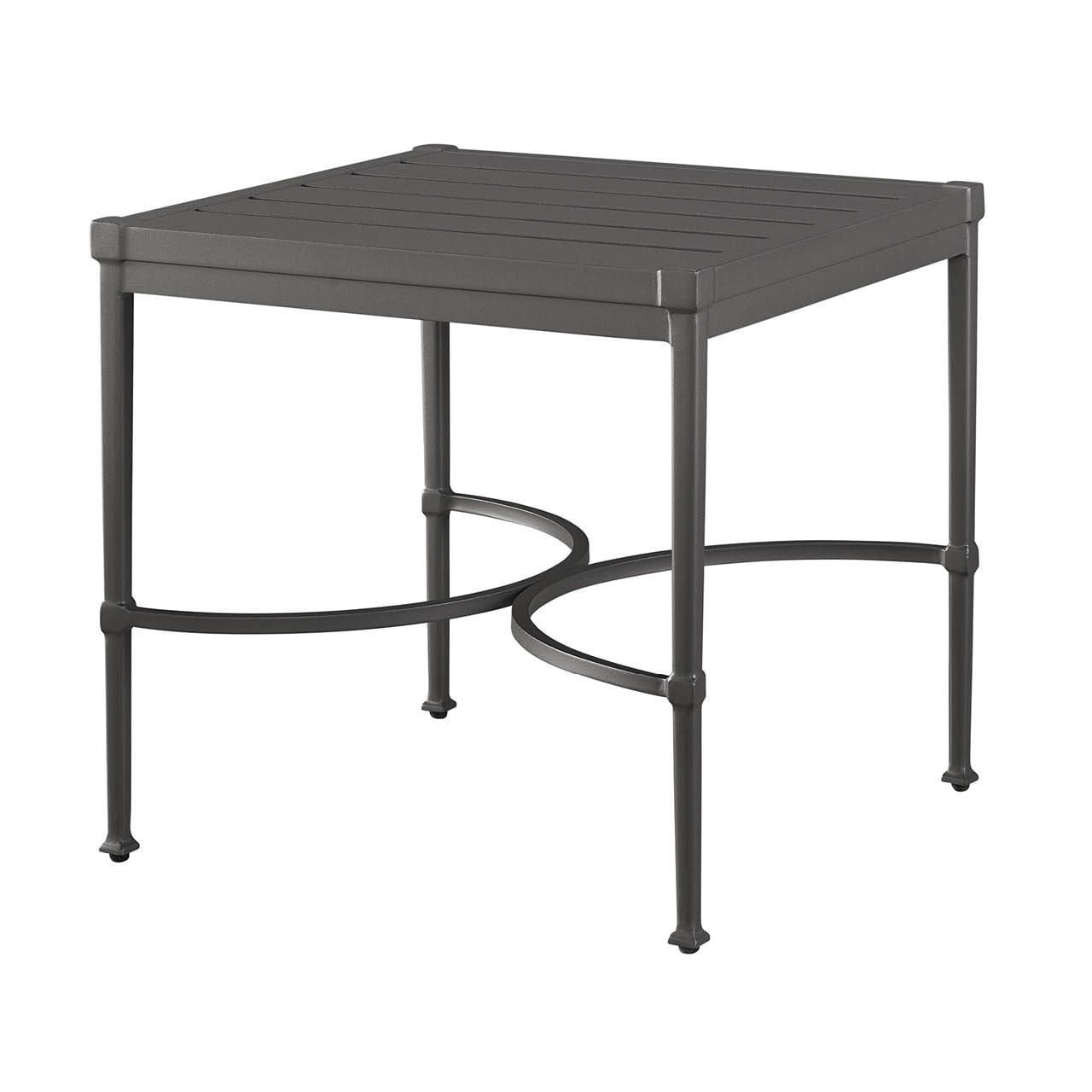 Coastal Living Outdoor Seneca End Table by Universal Furniture at ZIN Home