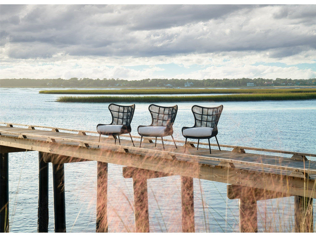 Coastal Living Outdoor Hatteras Chair