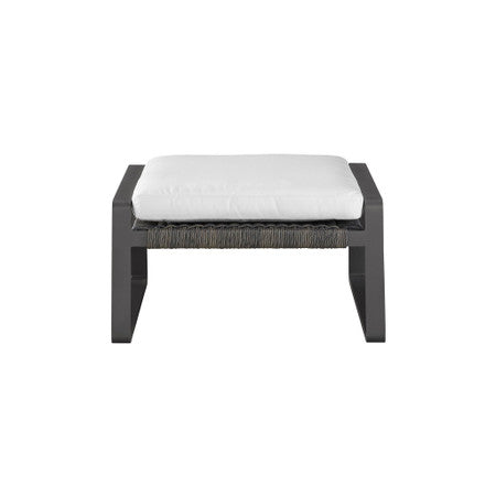 Coastal Living Outdoor San Clemente Ottoman