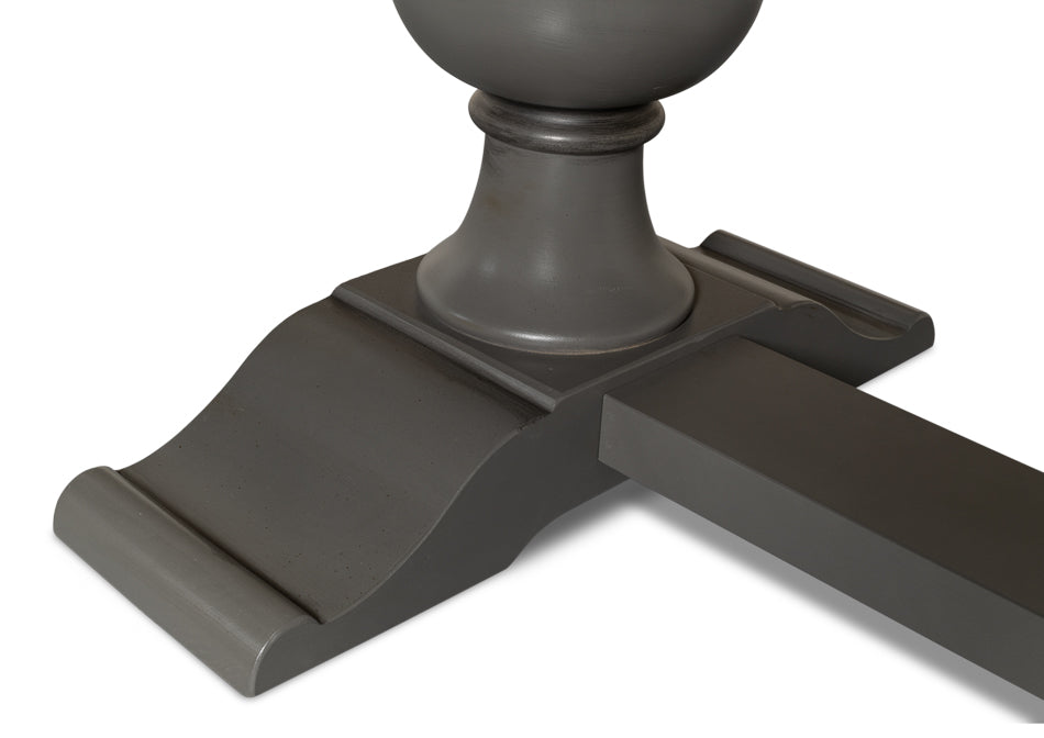 Rectangular Dining Table, As Shown by Sarreid Ltd - view 9
