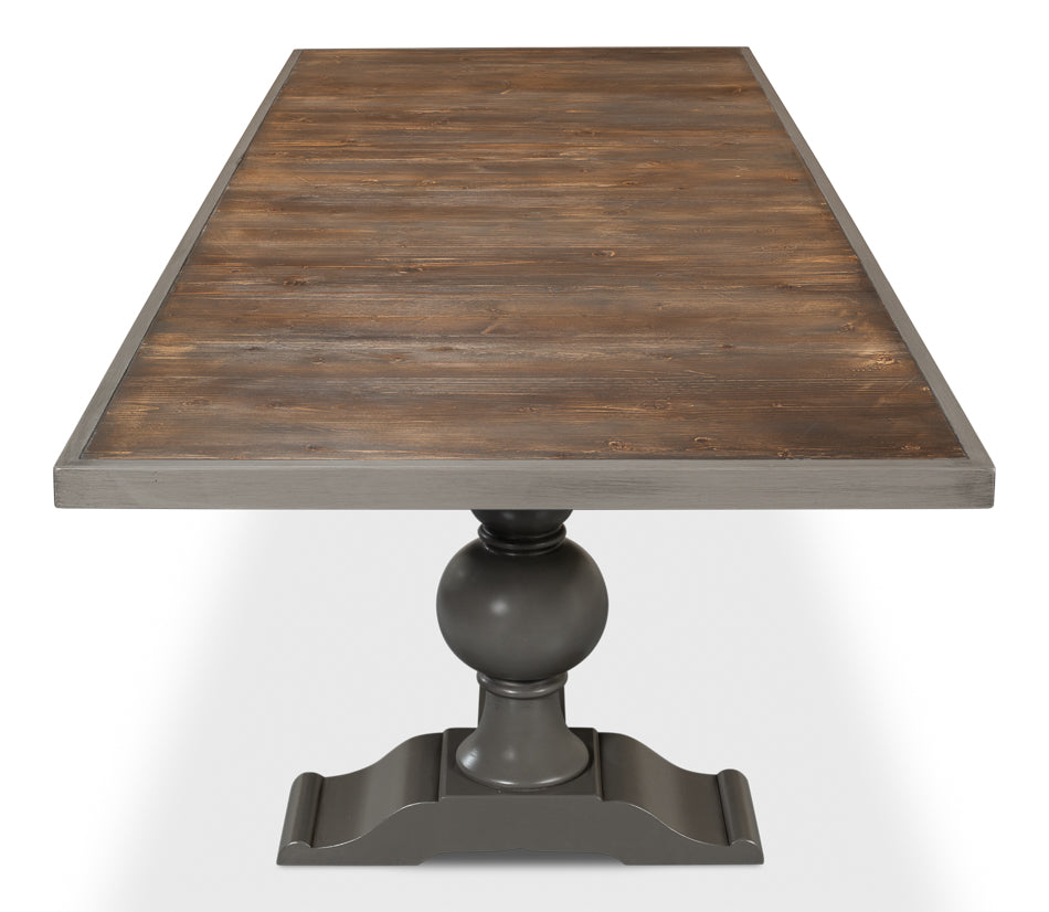 Rectangular Dining Table, As Shown by Sarreid Ltd - view 10
