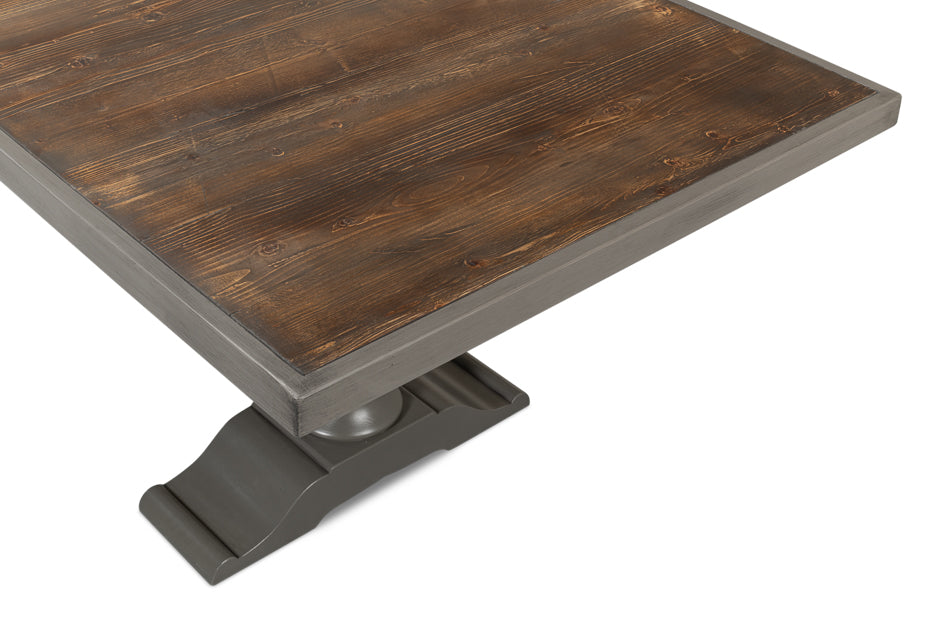 Rectangular Dining Table, As Shown by Sarreid Ltd - view 11