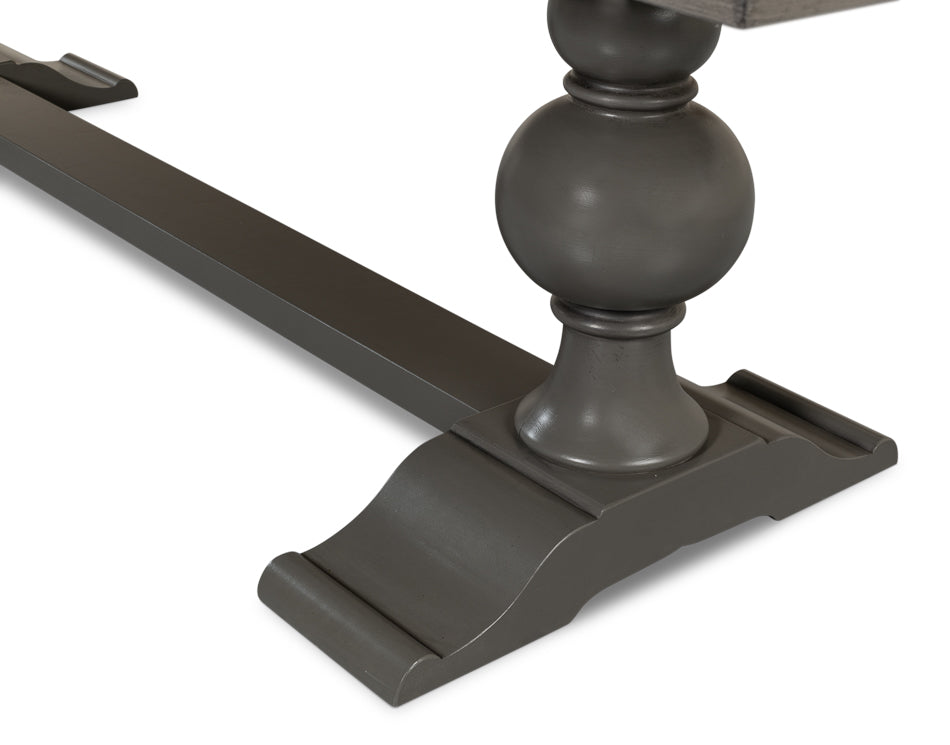 Rectangular Dining Table, As Shown by Sarreid Ltd - view 12