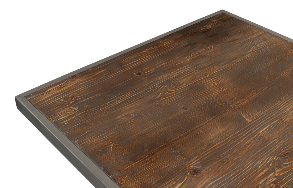 Rectangular Dining Table, As Shown by Sarreid Ltd - view 5