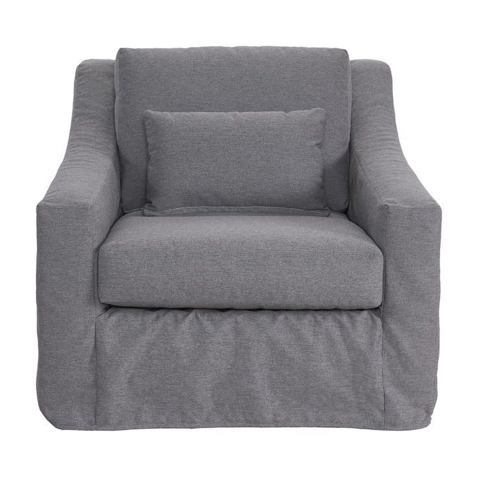 Brooke Outdoor Chair Slipcover by Universal Furniture at ZIN Home