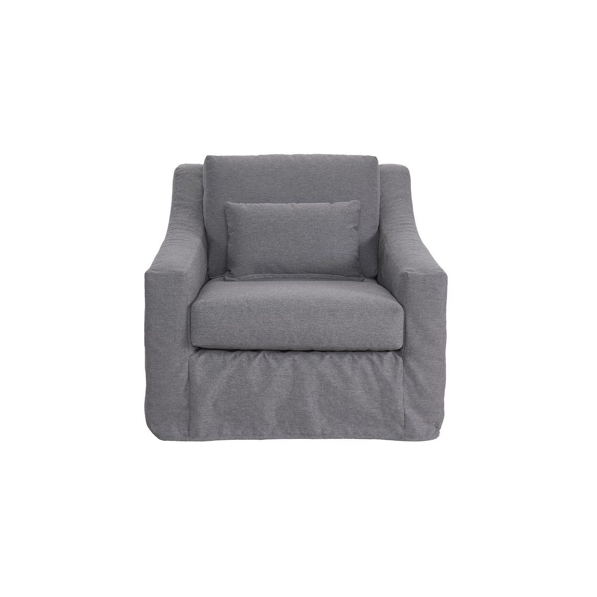 Brooke Outdoor Chair Slipcover by Universal Furniture at ZIN Home