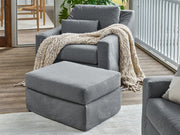Brooke Ottoman -OUTDOOR