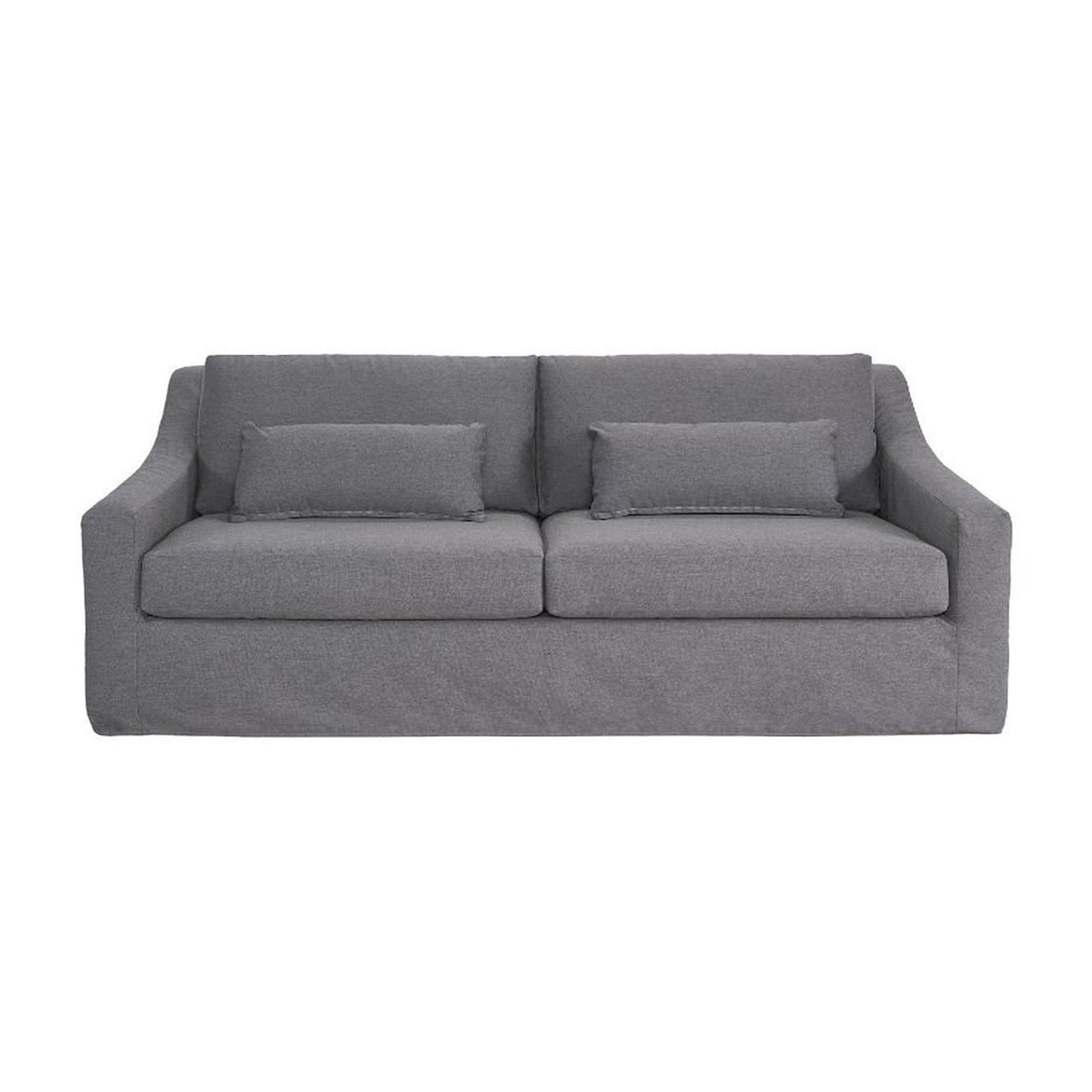 Brooke Outdoor Sofa 96 Slipcover by Universal Furniture at ZIN Home