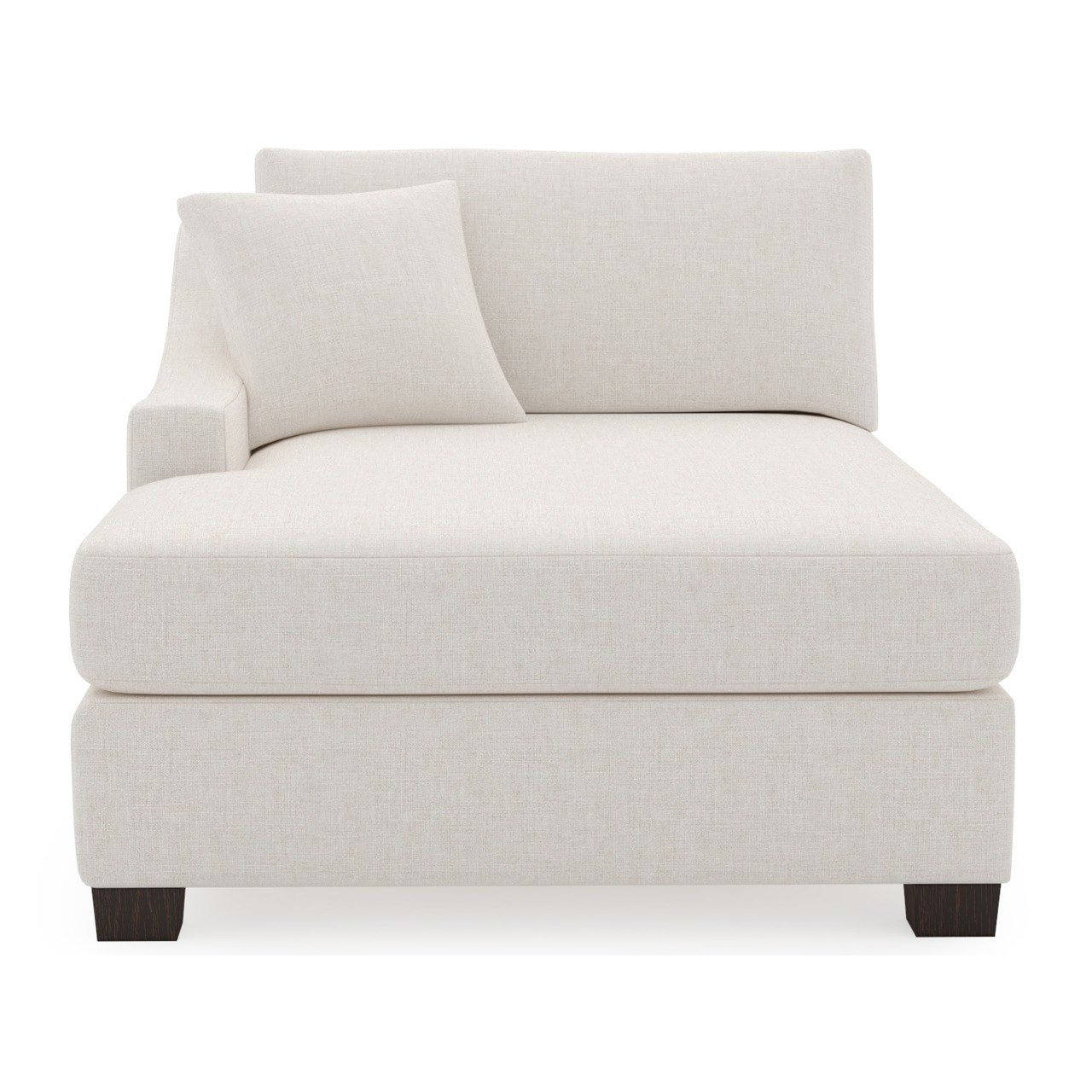 Brooke Chaise LAF - Special Order by Universal Furniture at ZIN Home
