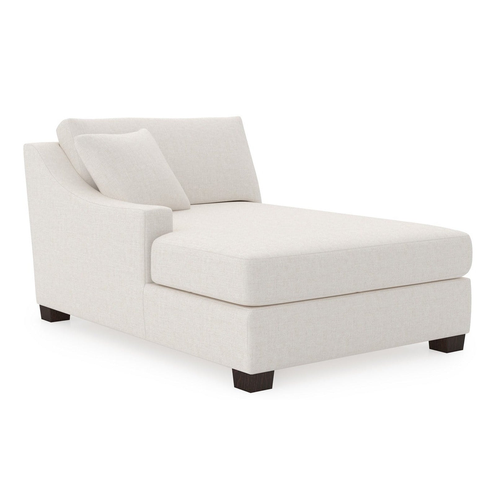 Brooke Chaise LAF - Special Order by Universal Furniture at ZIN Home