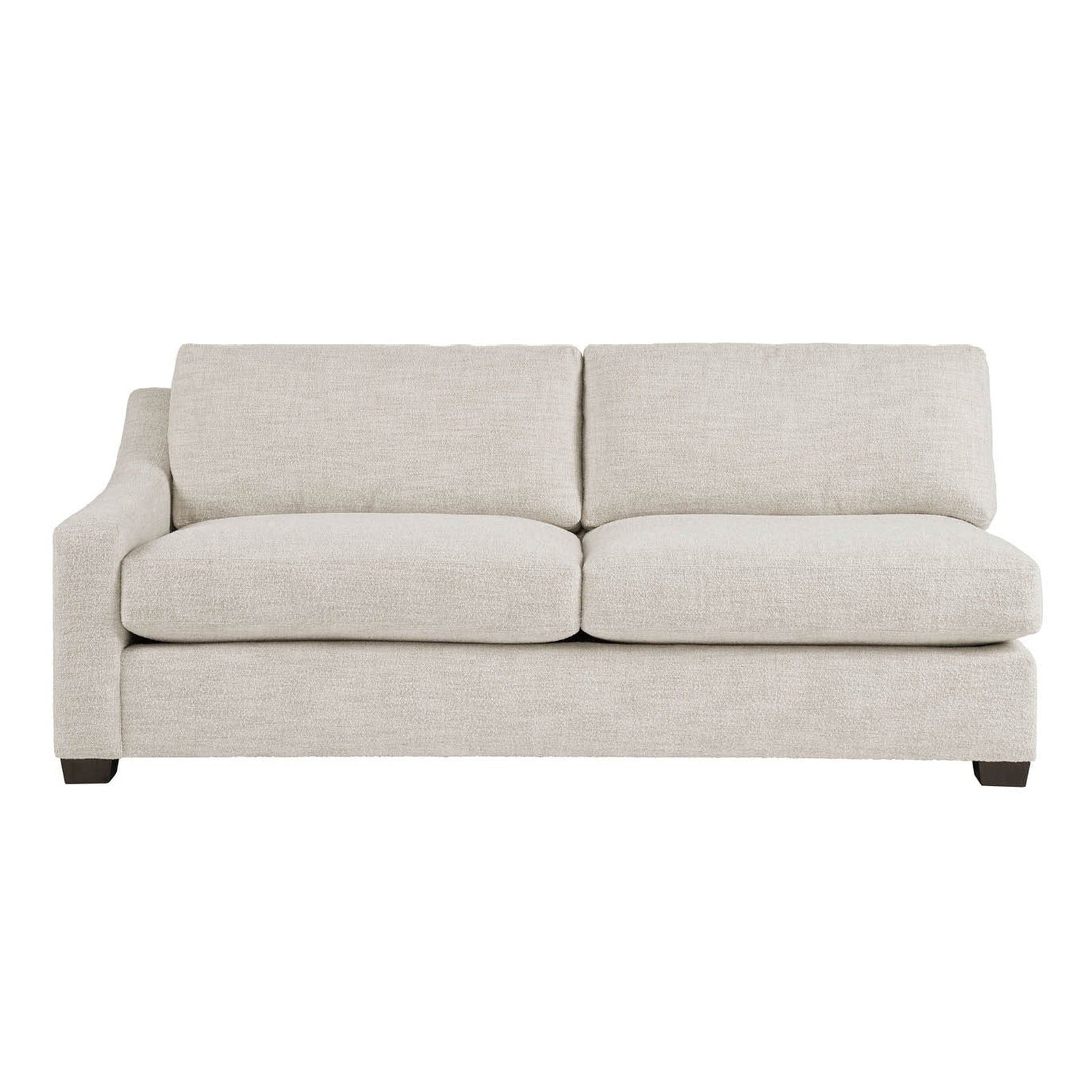 Brooke Sofa LAF - Special Order by Universal Furniture at ZIN Home