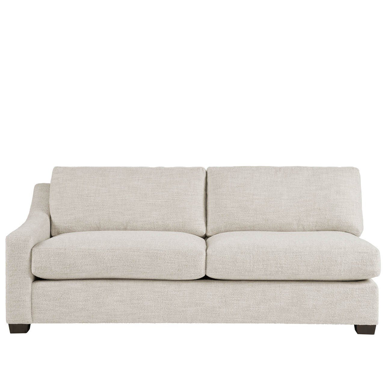 Brooke Sofa LAF - Special Order by Universal Furniture at ZIN Home
