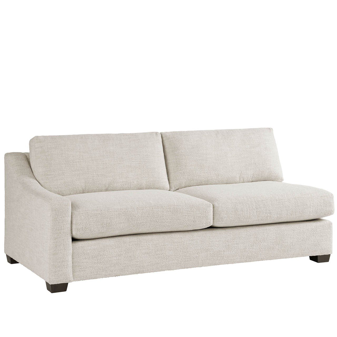 Brooke Sofa LAF - Special Order by Universal Furniture at ZIN Home