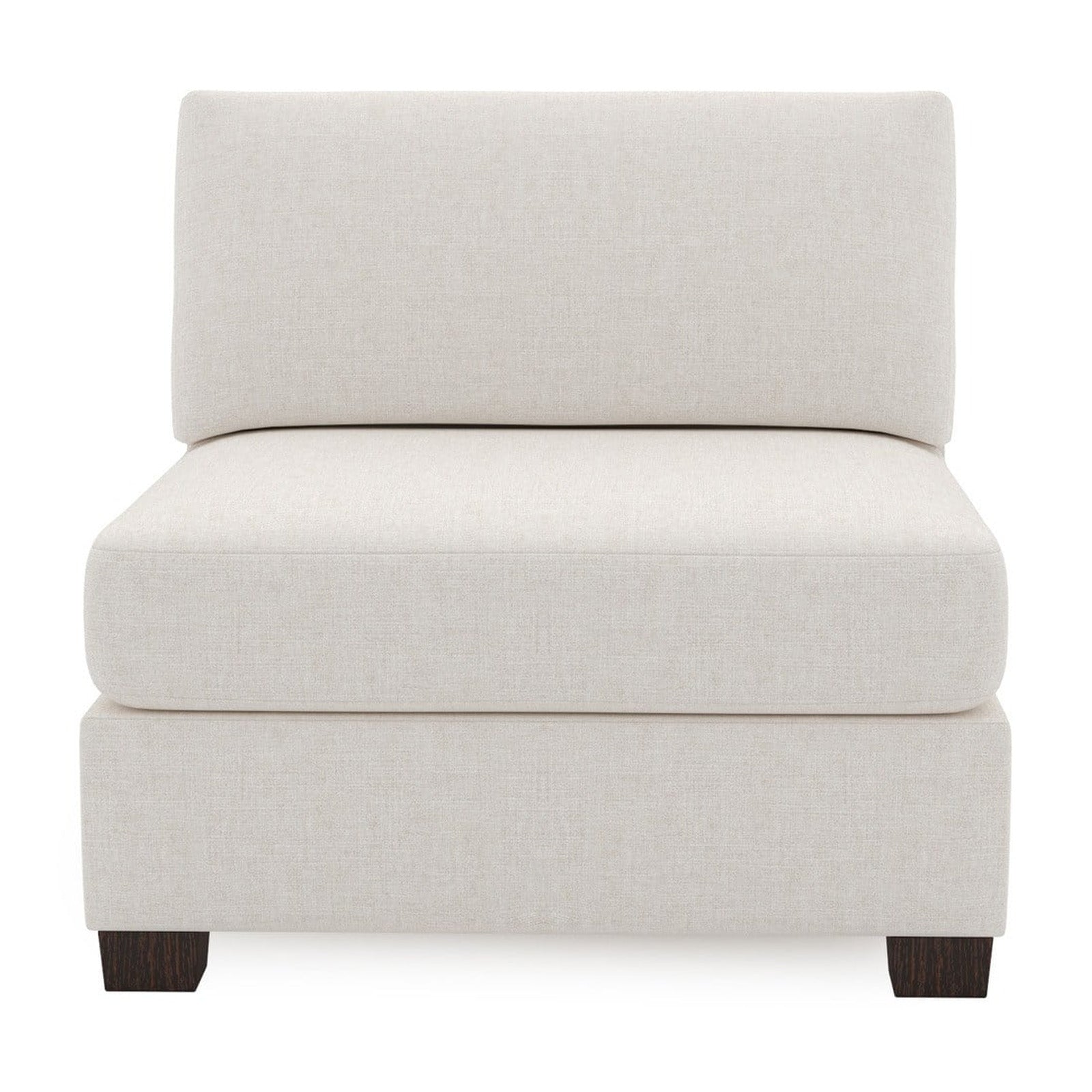 Brooke Armless Chair - Special Order by Universal Furniture at ZIN Home