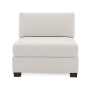 Brooke Armless Chair - Special Order by Universal Furniture at ZIN Home