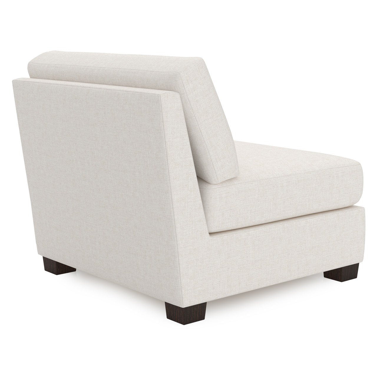 Brooke Armless Chair - Special Order by Universal Furniture at ZIN Home