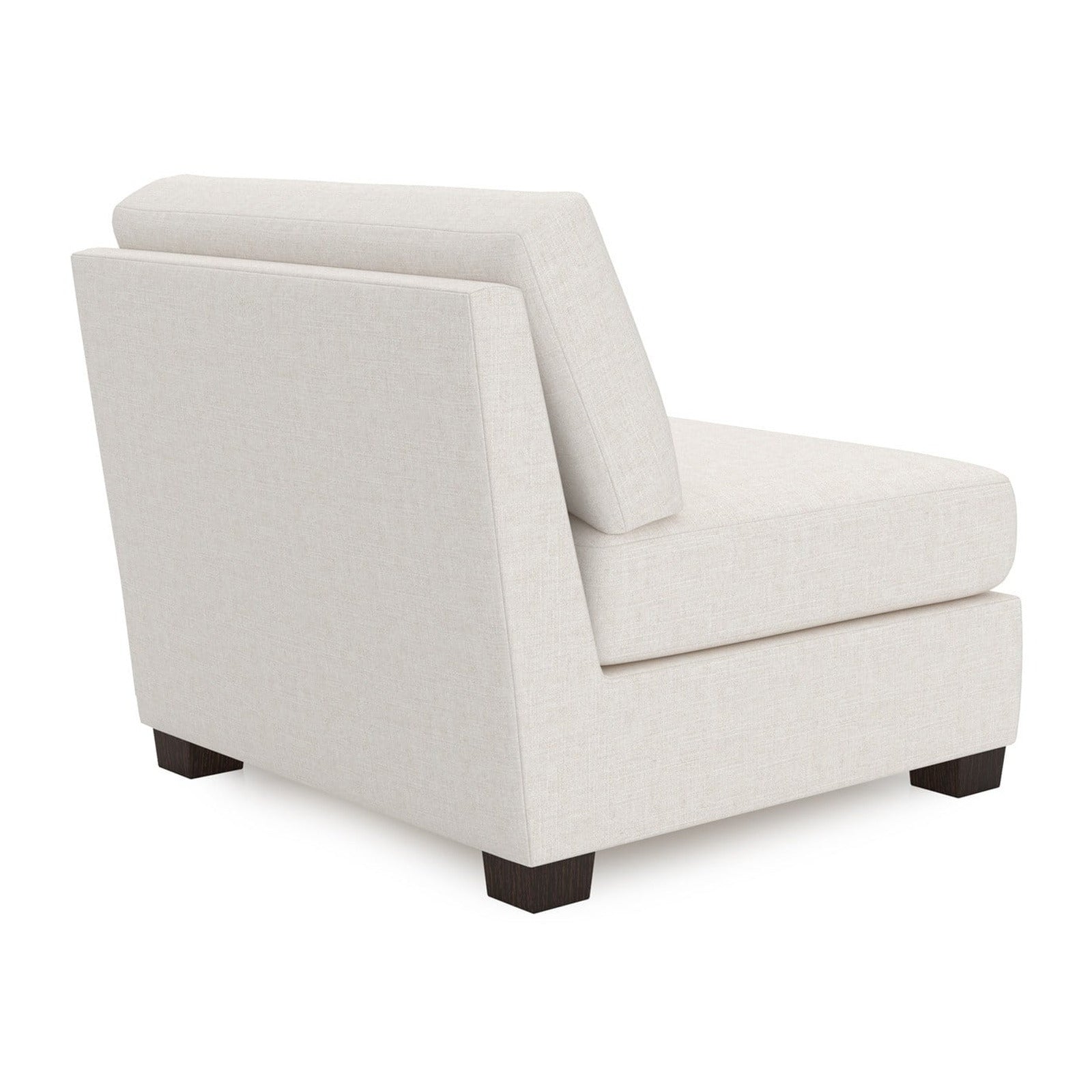Brooke Armless Chair - Special Order by Universal Furniture at ZIN Home
