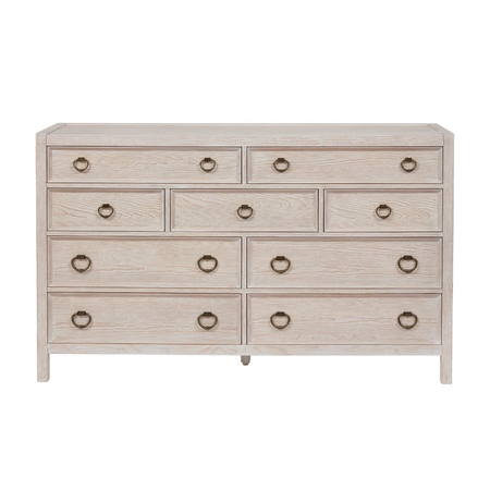 Getaway Coastal Living Home Collection Getaway 9 Drawer Dresser