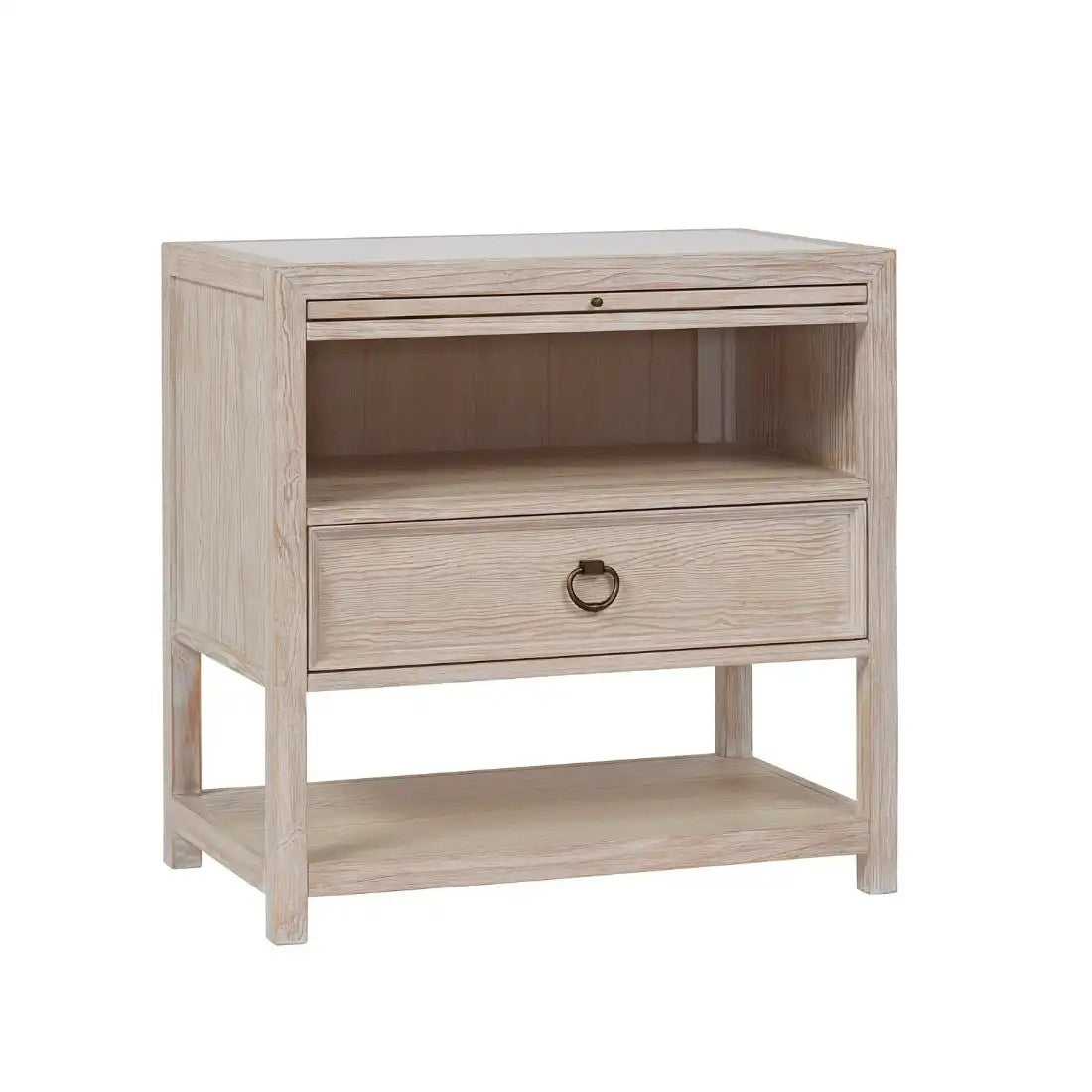 Universal Getaway Coastal Living Home Collection Getaway Nightstand