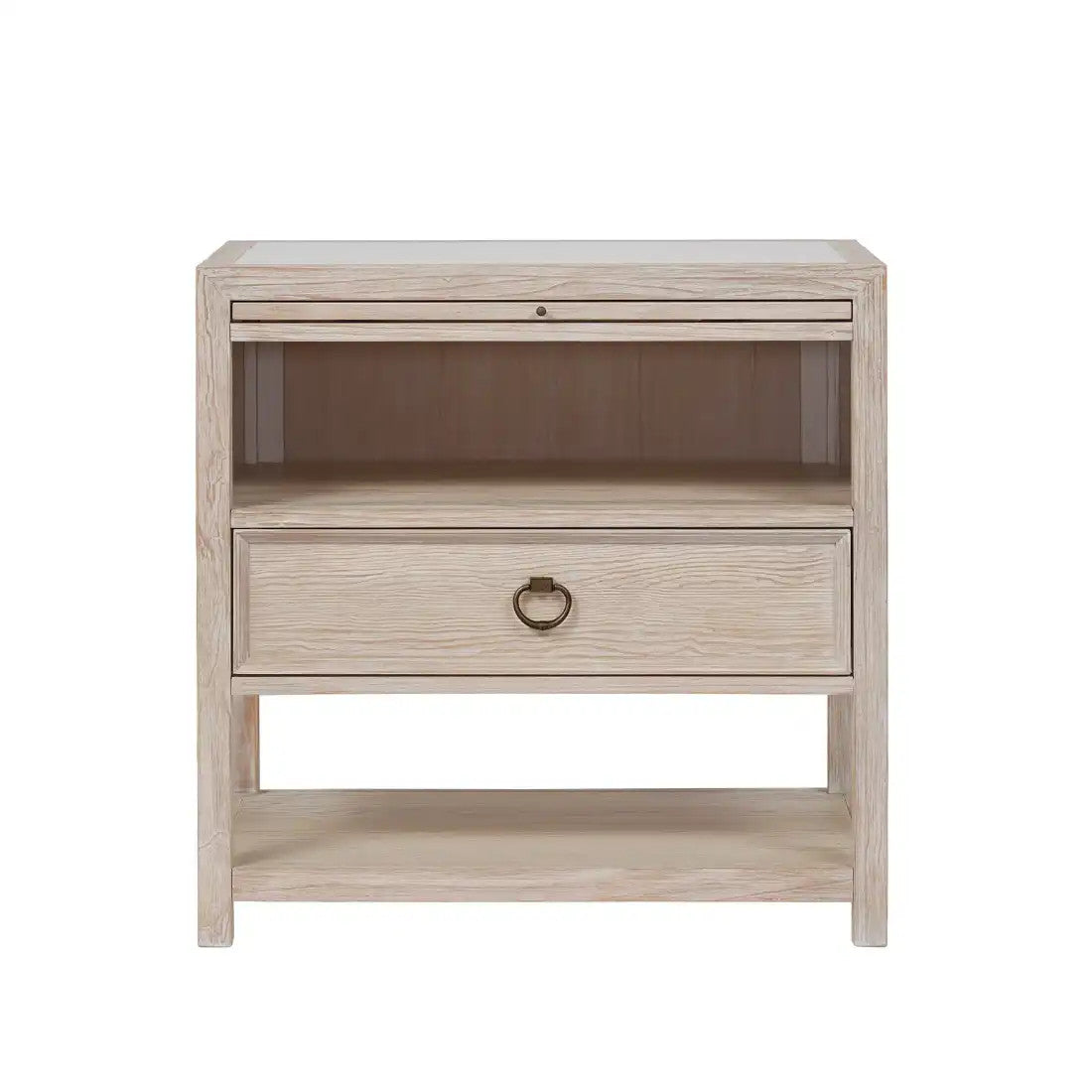 Universal Getaway Coastal Living Home Collection Getaway Nightstand