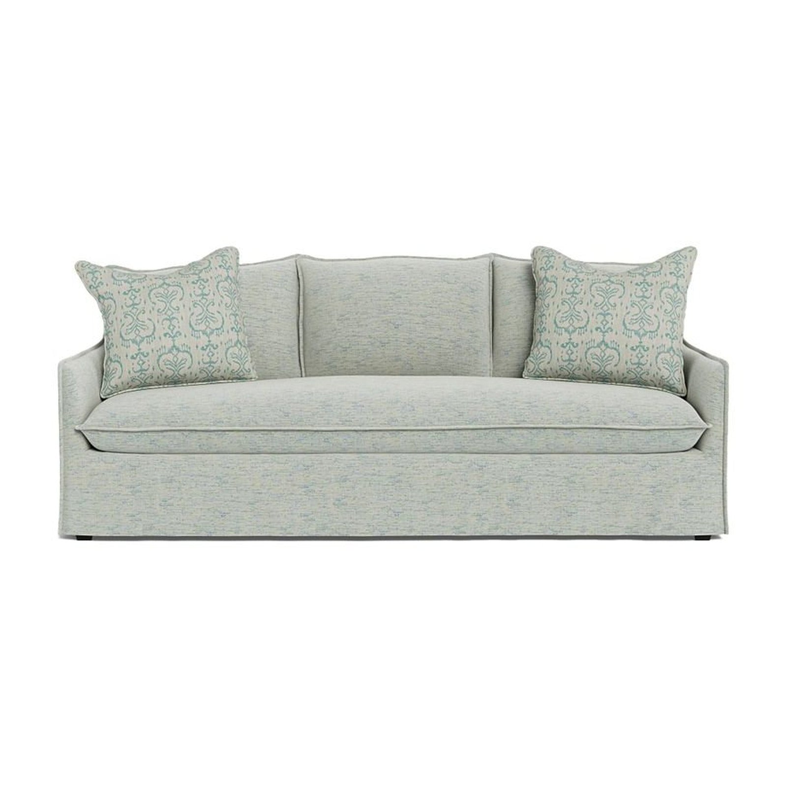 Siesta Key Outdoor Sofa Slipcover -Special Order by Universal Furniture at ZIN Home