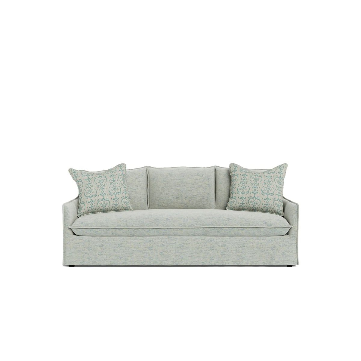Siesta Key Outdoor Sofa Slipcover -Special Order by Universal Furniture at ZIN Home