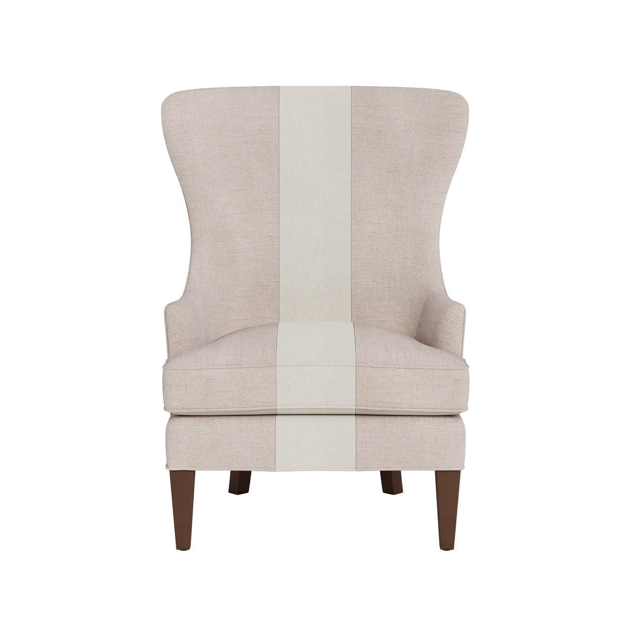 Surfside Wing Chair - Special Order by Universal Furniture at ZIN Home