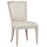 Getaway Upholstered Back Side Chair