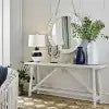 Getaway Coastal Living Home Collection Round Mirror
