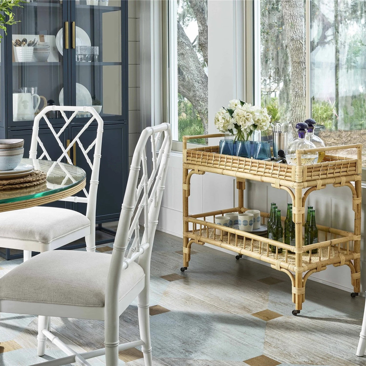 Getaway 5 O'Clock Bar Cart