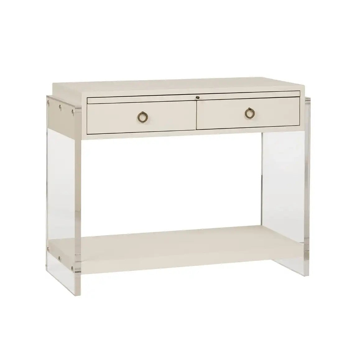 Universal Getaway Coastal Living Home Collection 2 Drawer Belize Nightstand